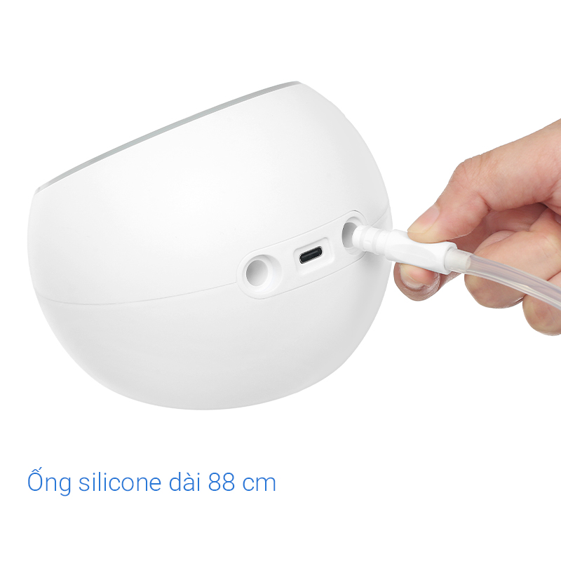 Máy hút sữa điện đôi Gluck Baby GP60 9