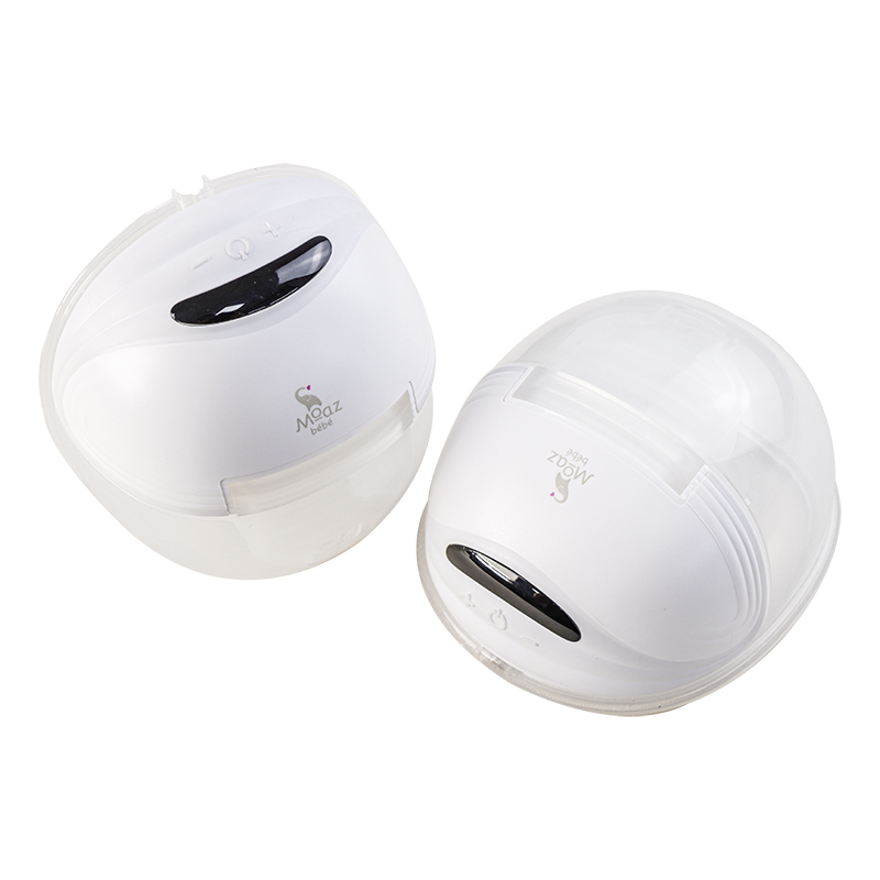 Máy hút sữa điện đôi không dây Moaz BéBé MB-052 3