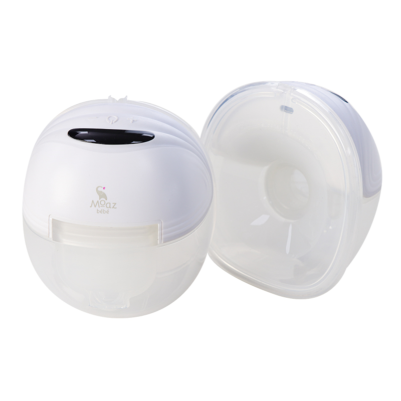Máy hút sữa điện đôi không dây Moaz BéBé MB-052 4