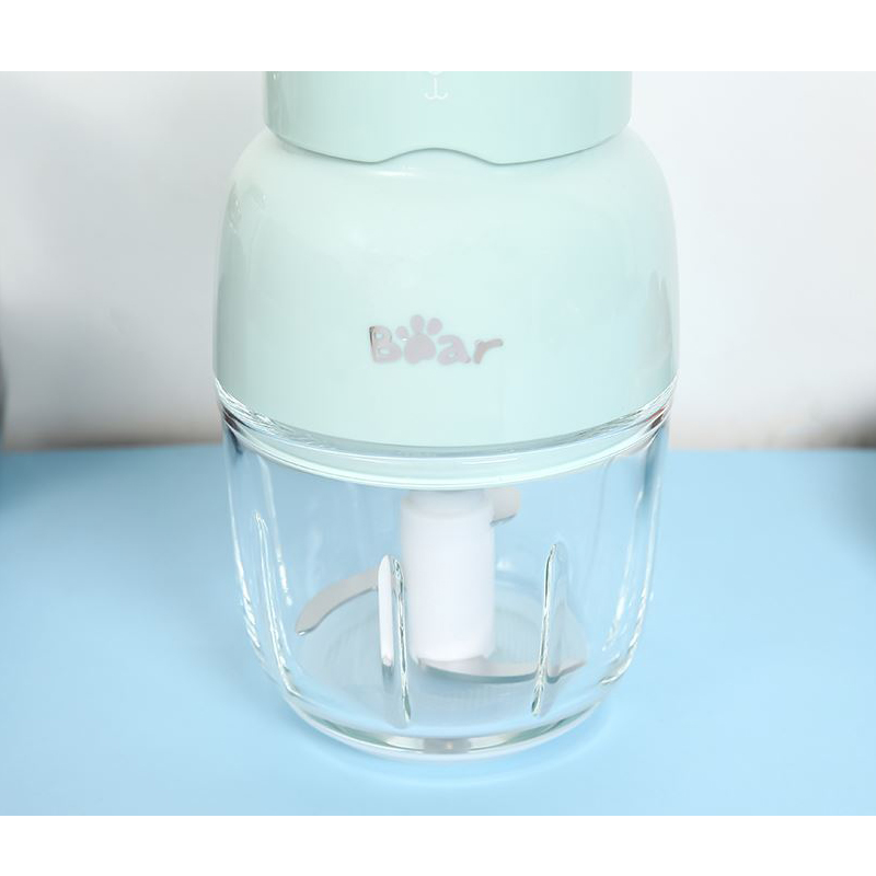 Máy xay thịt mini Bear QSJ-B01P1 3