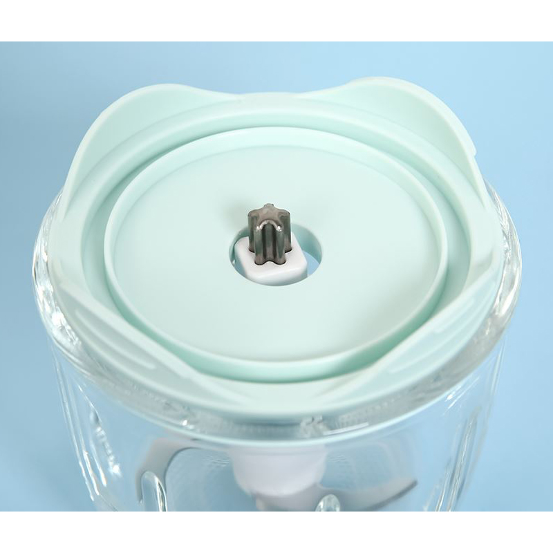 Máy xay thịt mini Bear QSJ-B01P1 5