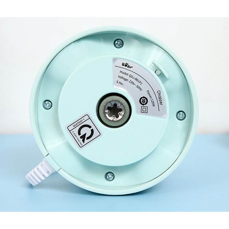 Máy xay thịt mini Bear QSJ-B01P1 6