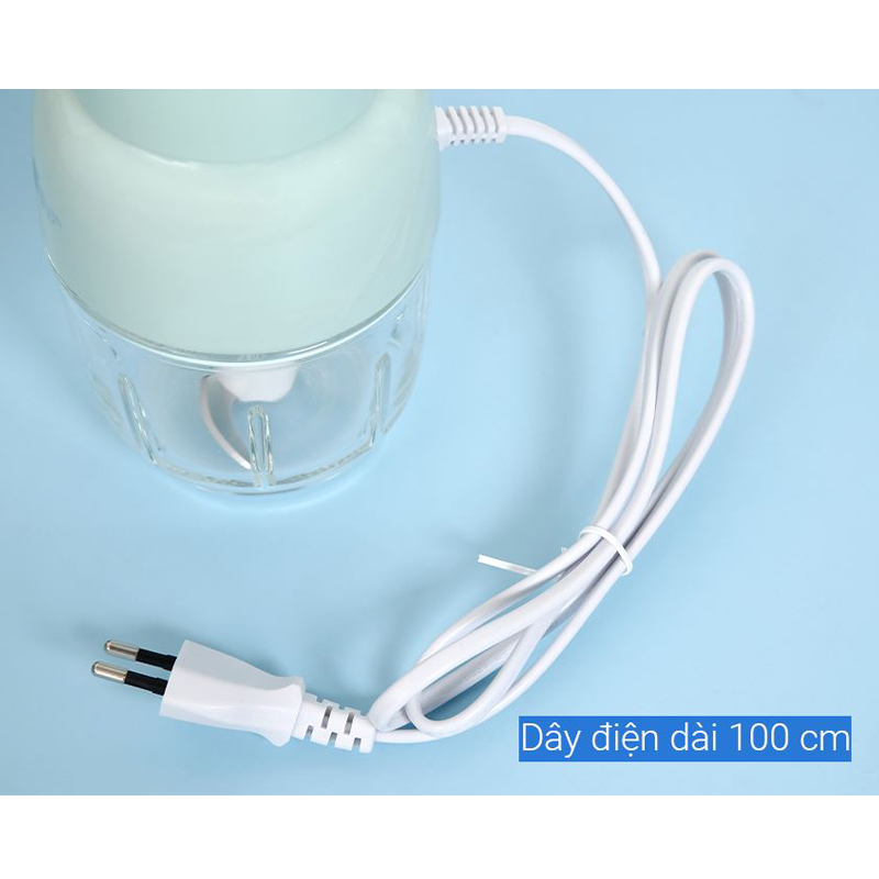 Máy xay thịt mini Bear QSJ-B01P1 9