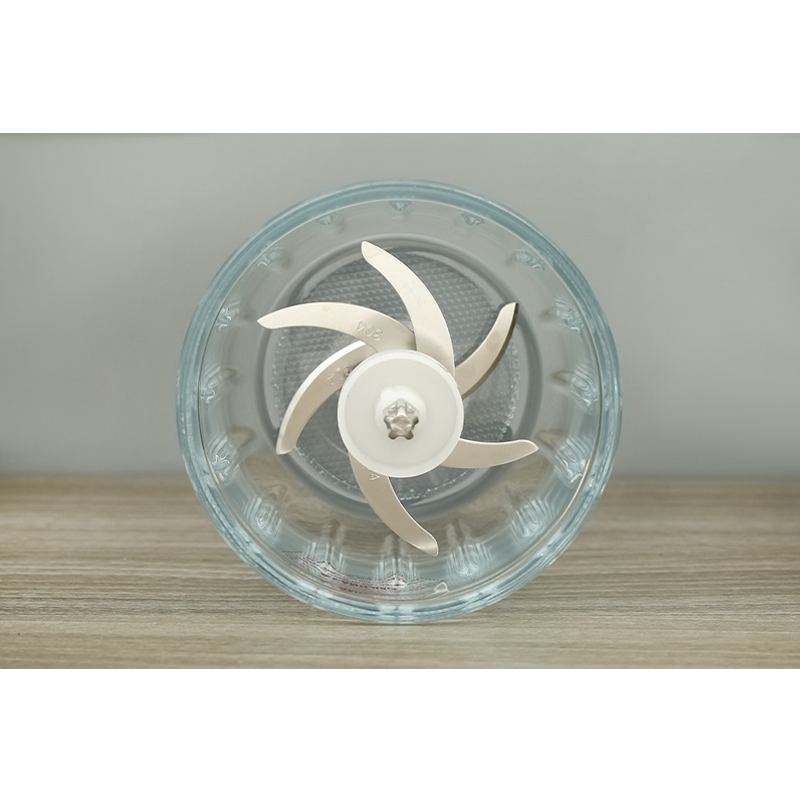 Máy xay thực phẩm cho bé Elmich CHE-8665OR 6