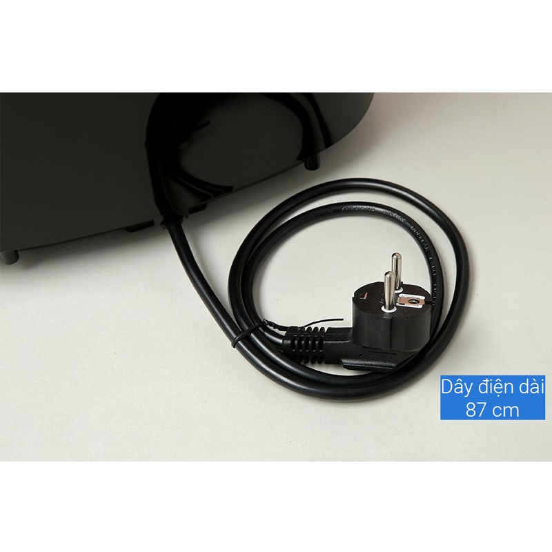 Nồi chiên không dầu AVA AF40155D 5 lít [Hàng trưng bày] 10
