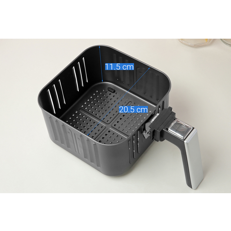 Nồi chiên không dầu AVA AF40155D 5 lít [Hàng trưng bày] 7