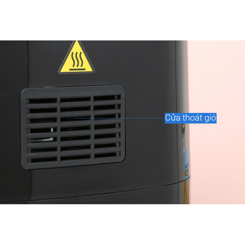 Nồi chiên không dầu AVA AF40155D 5 lít [Hàng trưng bày] 8