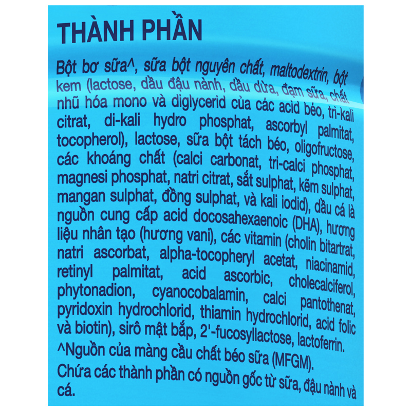 Sữa bột Enfagrow Enspire số 2 850g (1 - 3 tuổi) - Giao bao bì ngẫu nhiên 6