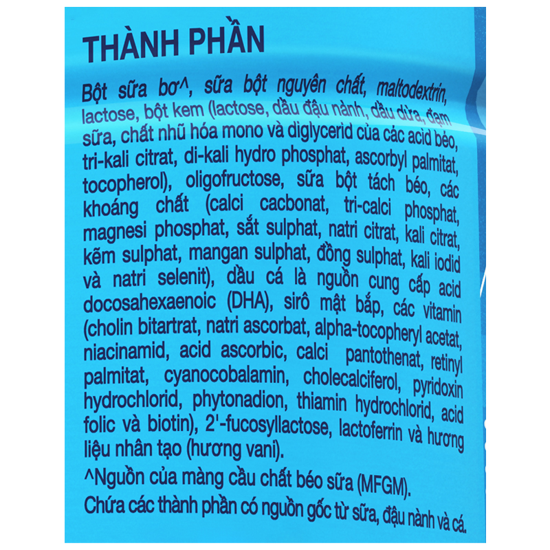 Sữa bột Enfagrow Enspire số 3 850g (2 - 6 tuổi) - Giao bao bì ngẫu nhiên 6