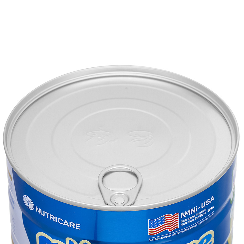Sữa bột MetaCare Eco 1+ (sữa non) 850g (1 - 2 tuổi) 7