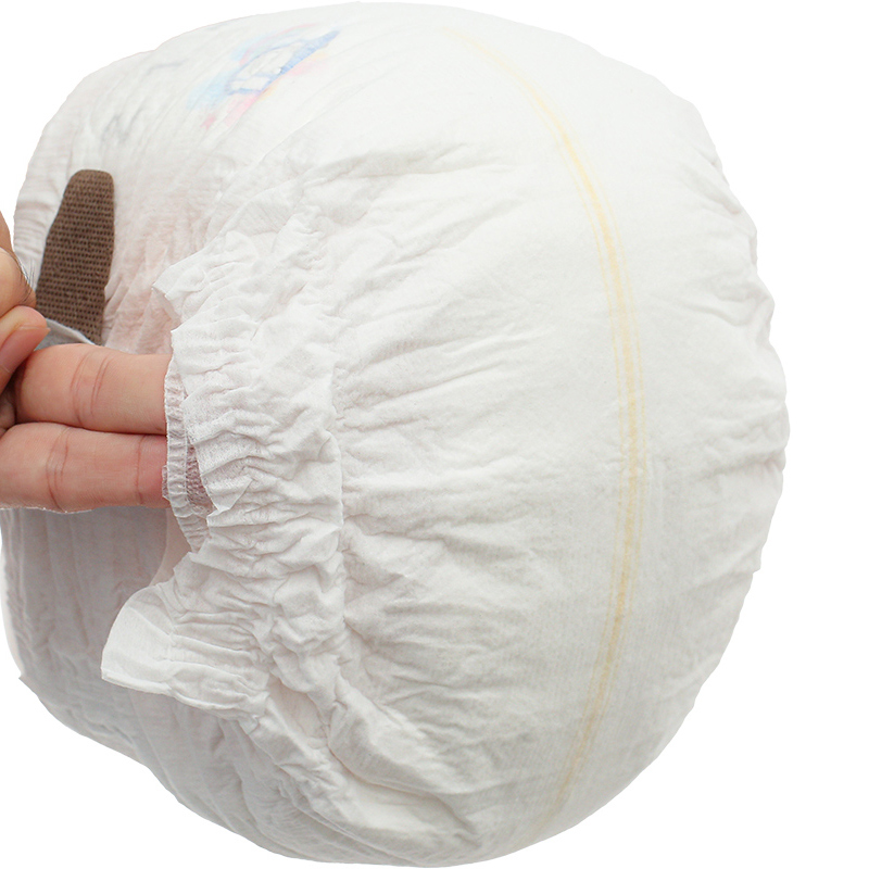 Tã dán Moony Dịu nhẹ size M 46 miếng (6 - 11 kg) - Giao bao bì ngẫu nhiên 23