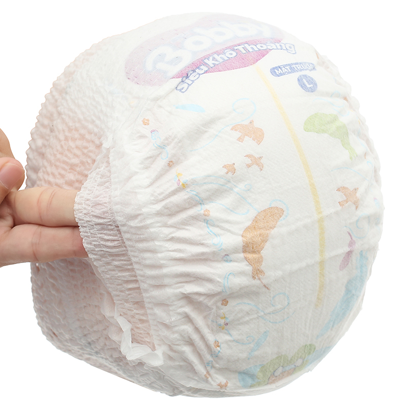 Tã quần Bobby size M 42 miếng (6 - 11 kg) 11