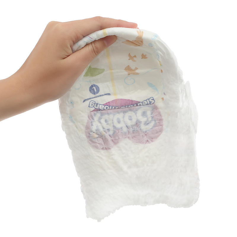 Tã quần Bobby size M 42 miếng (6 - 11 kg) 12