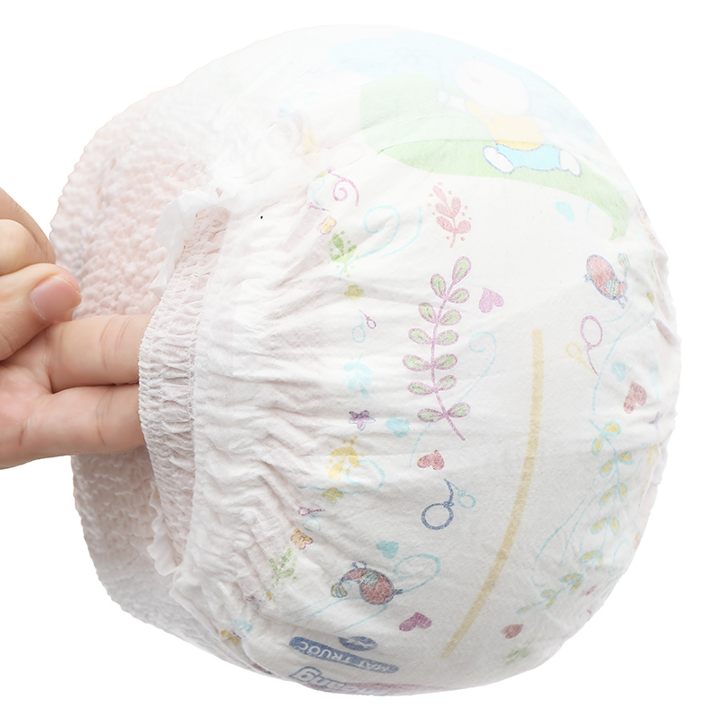 Tã quần Bobby size M 42 miếng (6 - 11 kg) 26