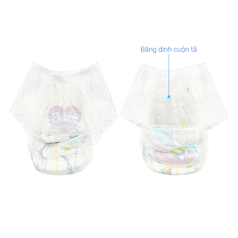 Tã quần Bobby size XXL 38 miếng (15 - 25 kg) - Giao bao bì ngẫu nhiên 7