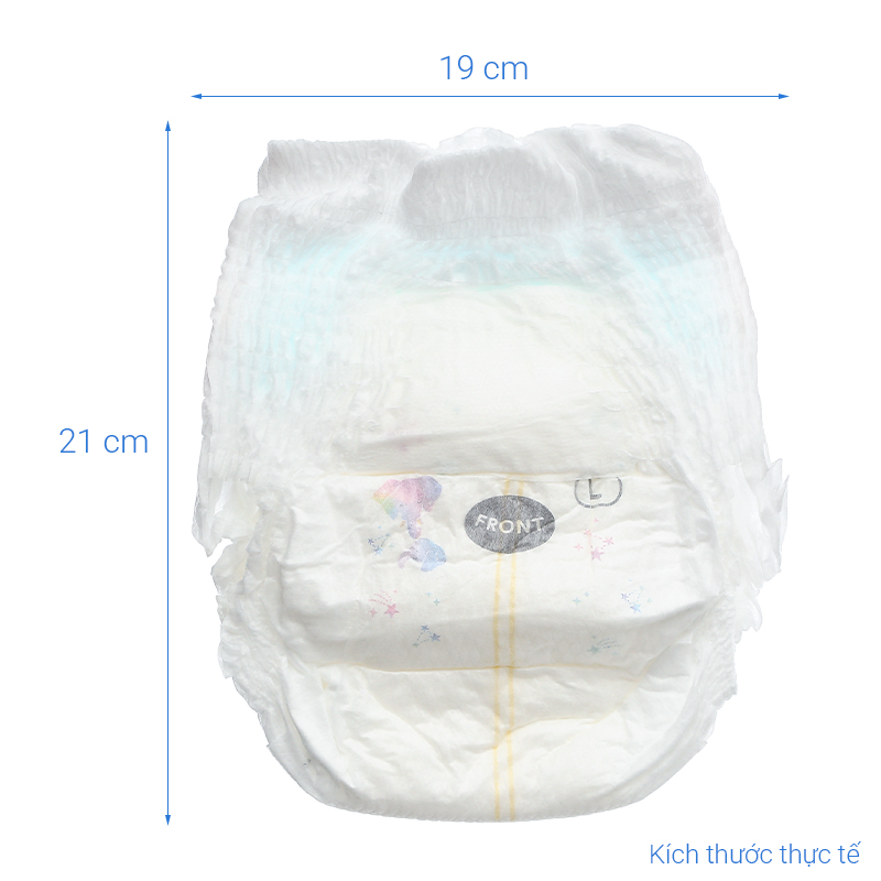 Tã quần Moony Dịu nhẹ size L 36 miếng (9 - 14 kg) - Giao bao bì ngẫu nhiên 8