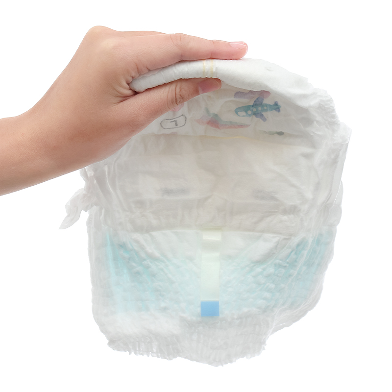 Tã quần Moony Dịu nhẹ size L 36 miếng (9 - 14 kg) - Giao bao bì ngẫu nhiên 10
