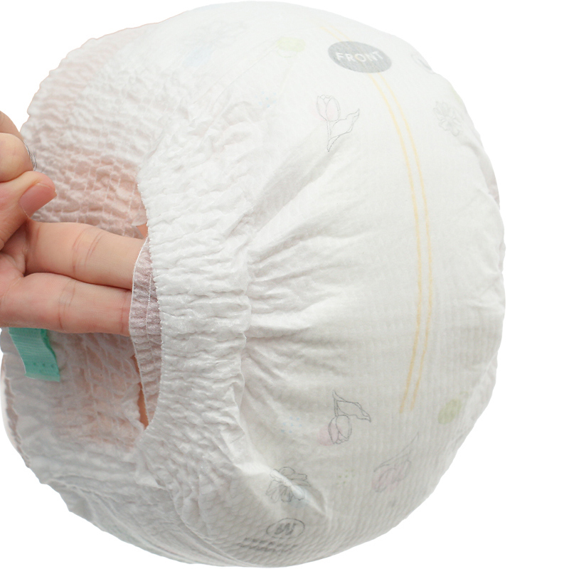 Tã quần Moony Dịu nhẹ size L 36 miếng (9 - 14 kg) - Giao bao bì ngẫu nhiên 23