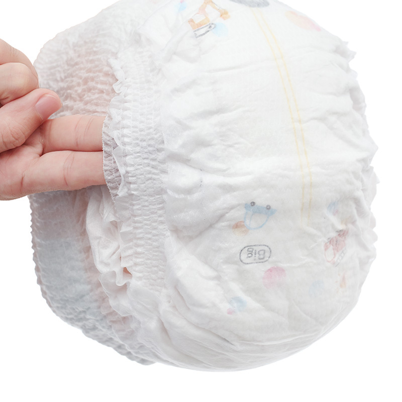Tã quần Moony Dịu nhẹ size L 36 miếng (9 - 14 kg) - Giao bao bì ngẫu nhiên 37
