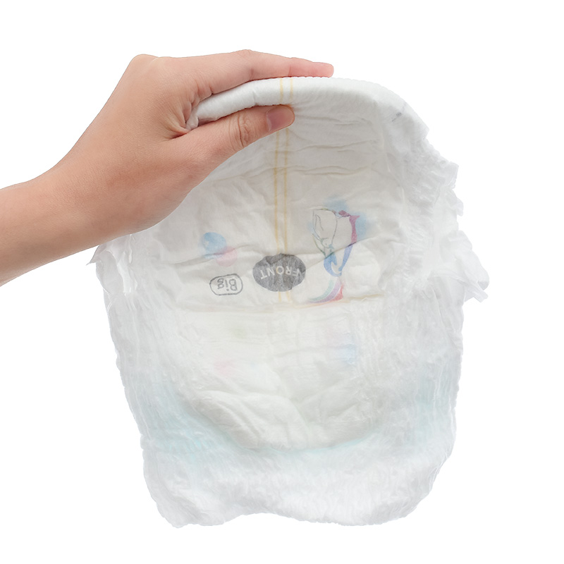 Tã quần Moony Dịu nhẹ size L 36 miếng (9 - 14 kg) - Giao bao bì ngẫu nhiên 38