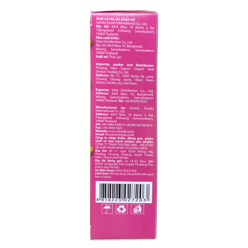 Bánh quy gấu đồ chơi khủng long VFOODS vị socola hộp 28g (từ 2 tuổi) 9
