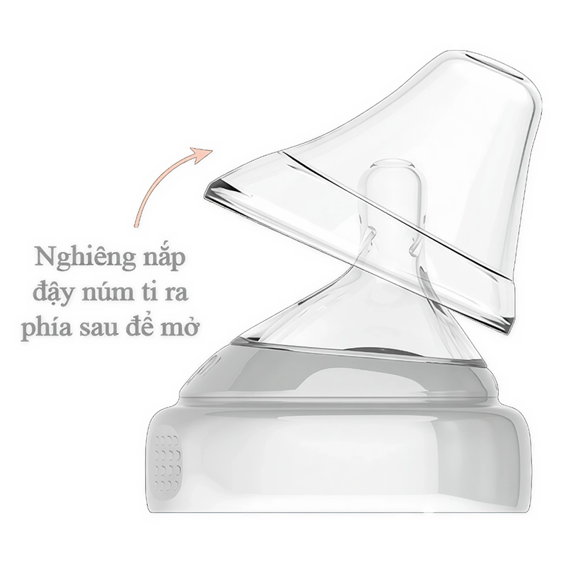 Bình sữa nhựa PPSU Hegen cổ rộng 240 ml (3 – 6 tháng) 15
