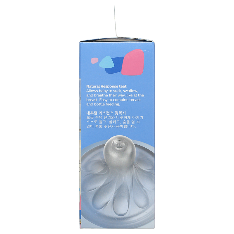 Bình sữa nhựa PPSU Philips Avent SCY940/01 cổ rộng 125 ml (0 - 1 tháng) 26