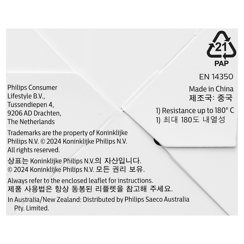 Bình sữa nhựa PPSU Philips Avent SCY940/01 cổ rộng 125 ml (0 - 1 tháng) 27