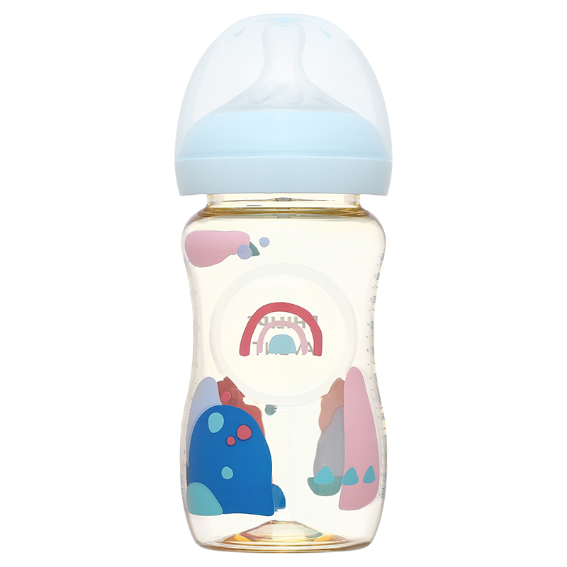 Bình sữa nhựa PPSU Philips Avent SCY940/01 cổ rộng 125 ml (0 - 1 tháng) 16