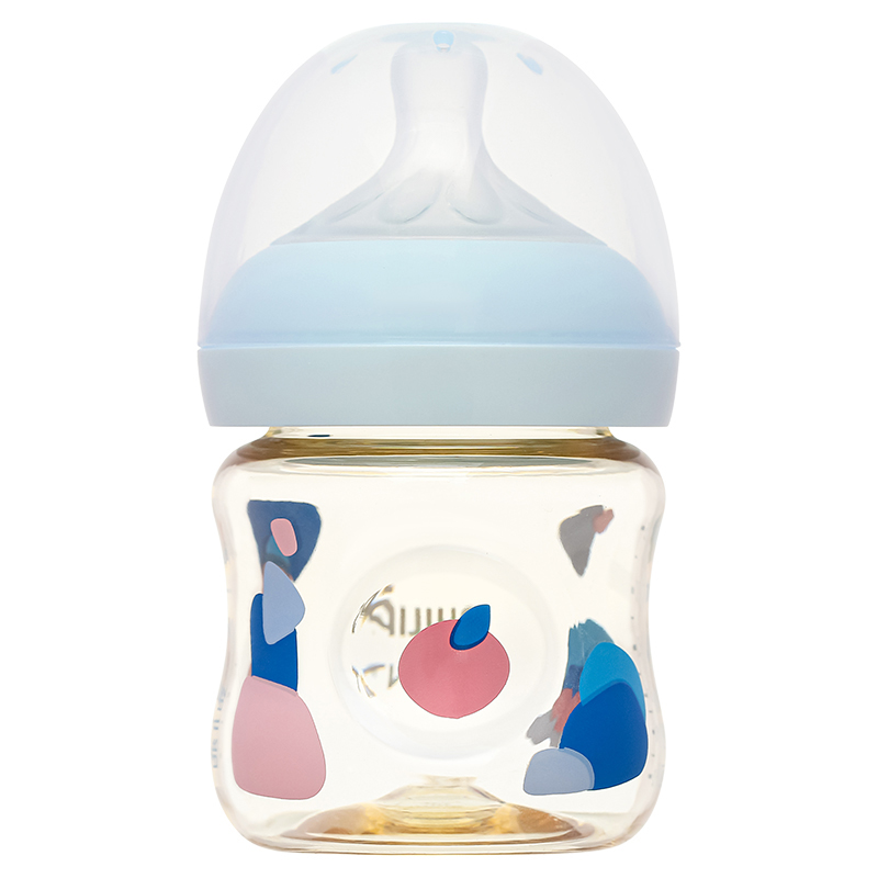 Bình sữa nhựa PPSU Philips Avent SCY940/01 cổ rộng 125 ml (0 - 1 tháng) 2