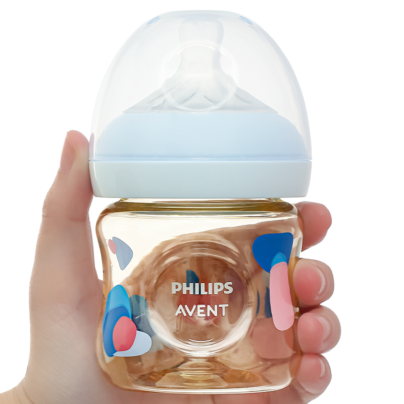 Bình sữa nhựa PPSU Philips Avent SCY940/01 cổ rộng 125 ml (0 - 1 tháng) 7