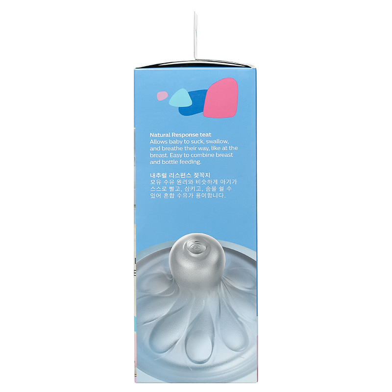 Bình sữa nhựa PPSU Philips Avent SCY940/01 cổ rộng 125 ml (0 - 1 tháng) 39