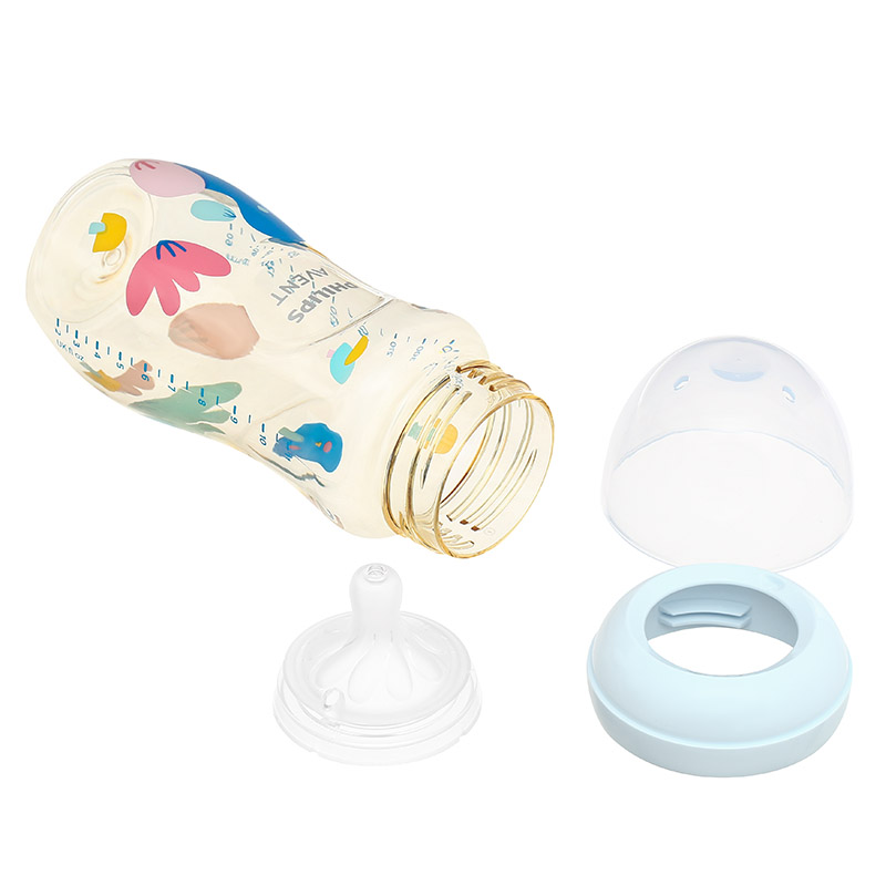 Bình sữa nhựa PPSU Philips Avent SCY940/01 cổ rộng 125 ml (0 - 1 tháng) 32