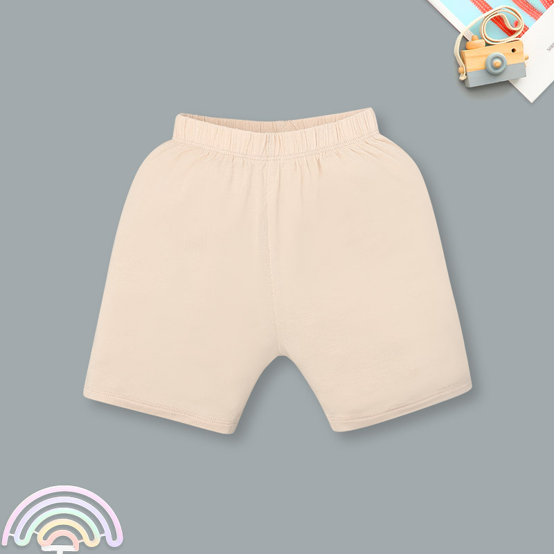 Bộ sát nách bé trai Lullaby NH372N màu trắng - nâu 8