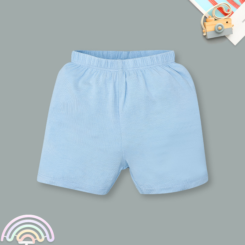 Bộ sát nách bé trai Lullaby NH372N màu trắng - nâu 20