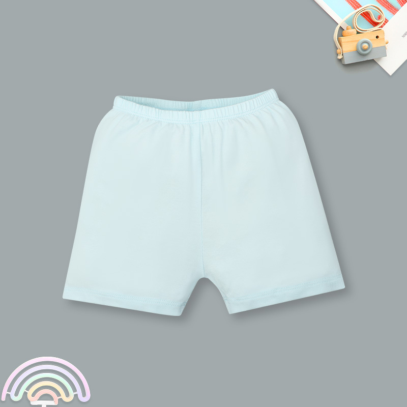 Bộ sát nách bé trai Lullaby NH345N màu trắng - xanh mint 22