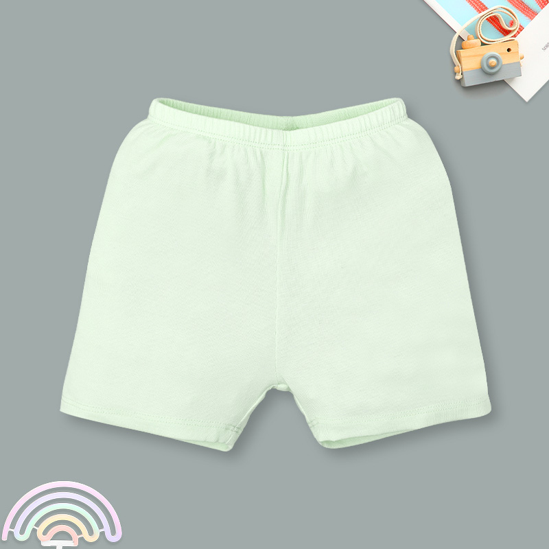 Bộ sát nách bé trai Lullaby NH345N màu trắng - xanh mint 9