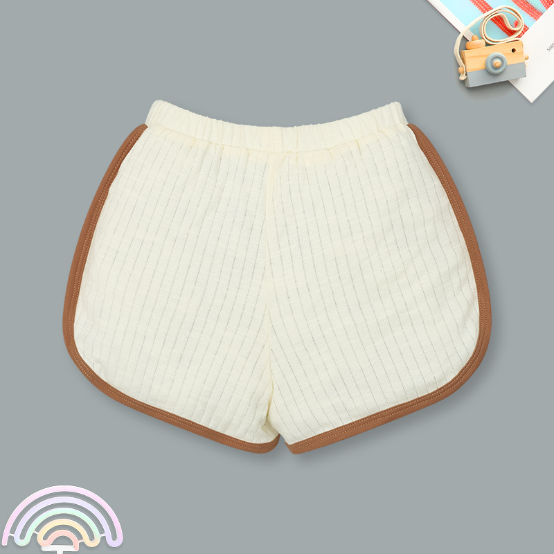 Bộ sát nách bé trai Pony Kids in cún màu vàng 8