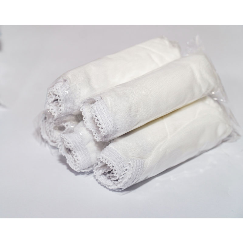 Combo 2 quần lót vải cotton mặc 1 lần KACHOOBABY size XXL (Bịch 5 cái) 4