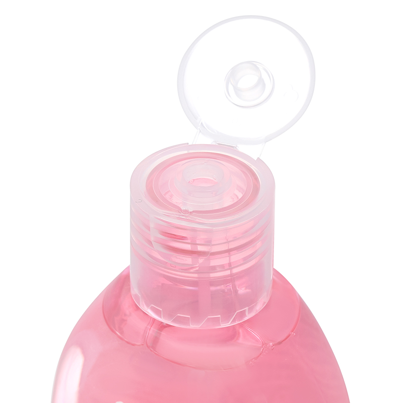 Dầu tắm & gội 2in1 cho bé Kodomo Pink Hanabaki tinh dầu hoa trà 200 ml (mọi độ tuổi) - Giao bao bì ngẫu nhiên 5