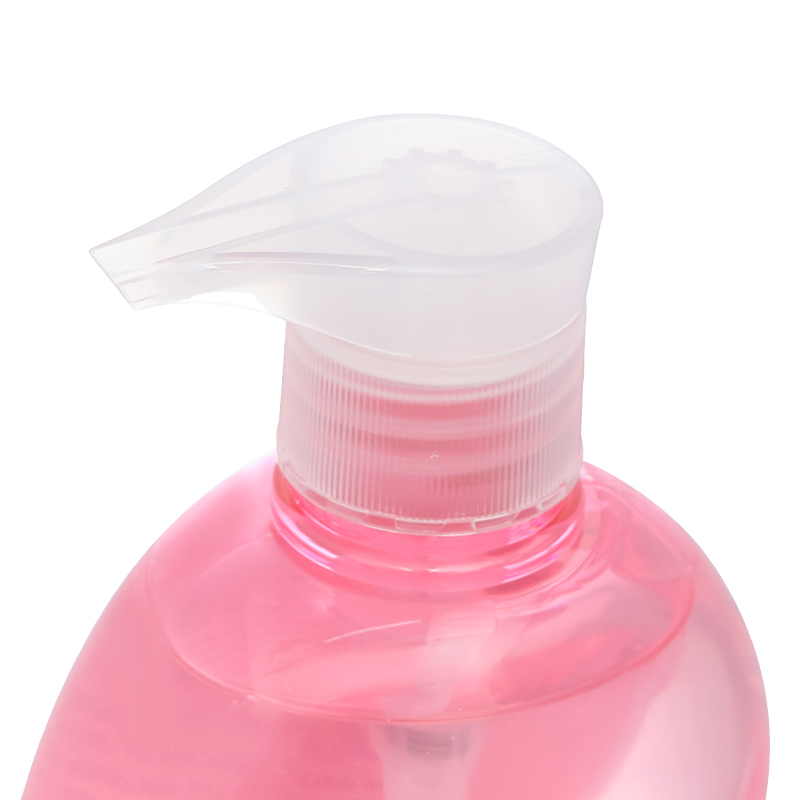 Dầu tắm & gội 2in1 cho bé Kodomo Pink Hanabaki tinh dầu hoa trà 200 ml (mọi độ tuổi) - Giao bao bì ngẫu nhiên 12