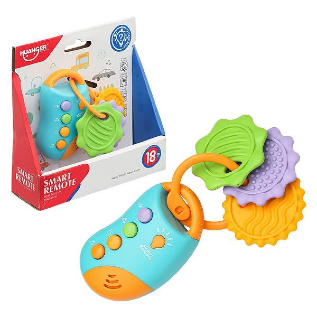 Đồ chơi chìa khóa âm nhạc Huanger 3LHE0559