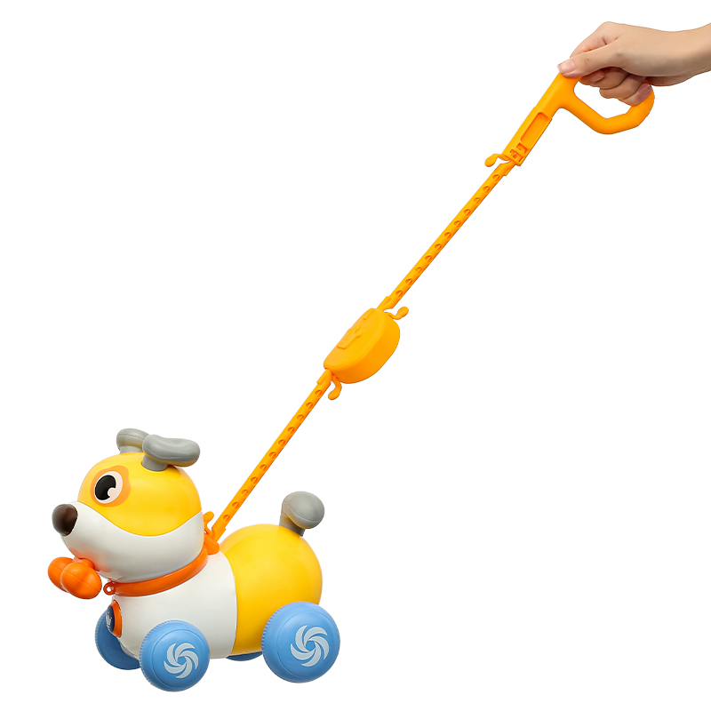 Đồ chơi Chó con âm nhạc Huanger 3LHE0553 14
