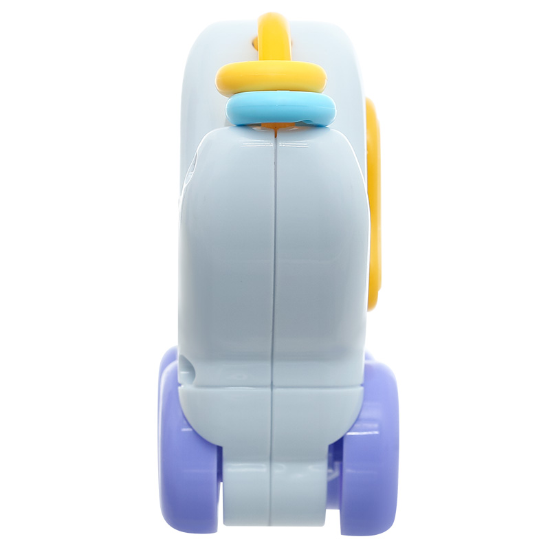 Đồ chơi lục lạc con voi âm nhạc Huanger 3LHE0546 9