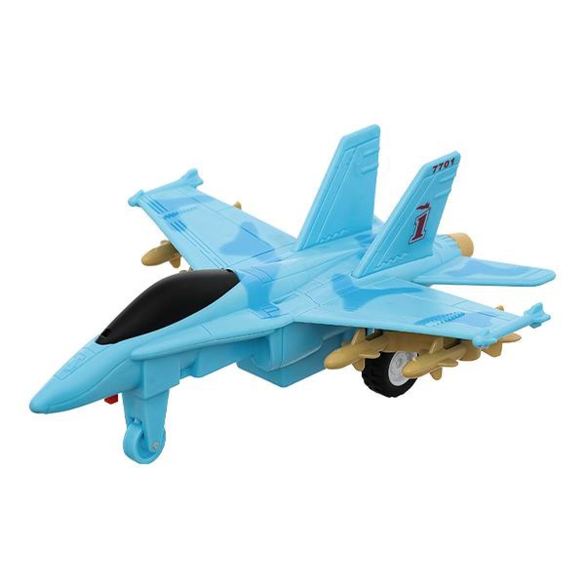 Đồ chơi mô hình máy bay chiến đấu 3L 3L7701M