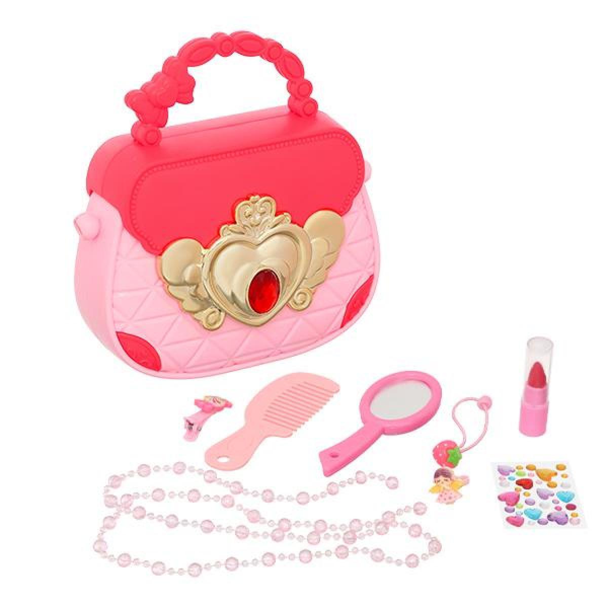 Đồ chơi mô hình túi xách đựng trang sức bé gái 3L 3L701-2