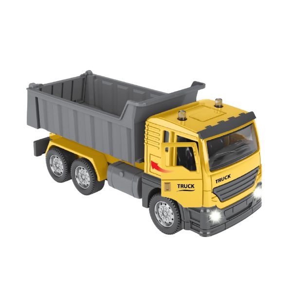 Đồ chơi mô hình xe ben Vecto VT21K-2