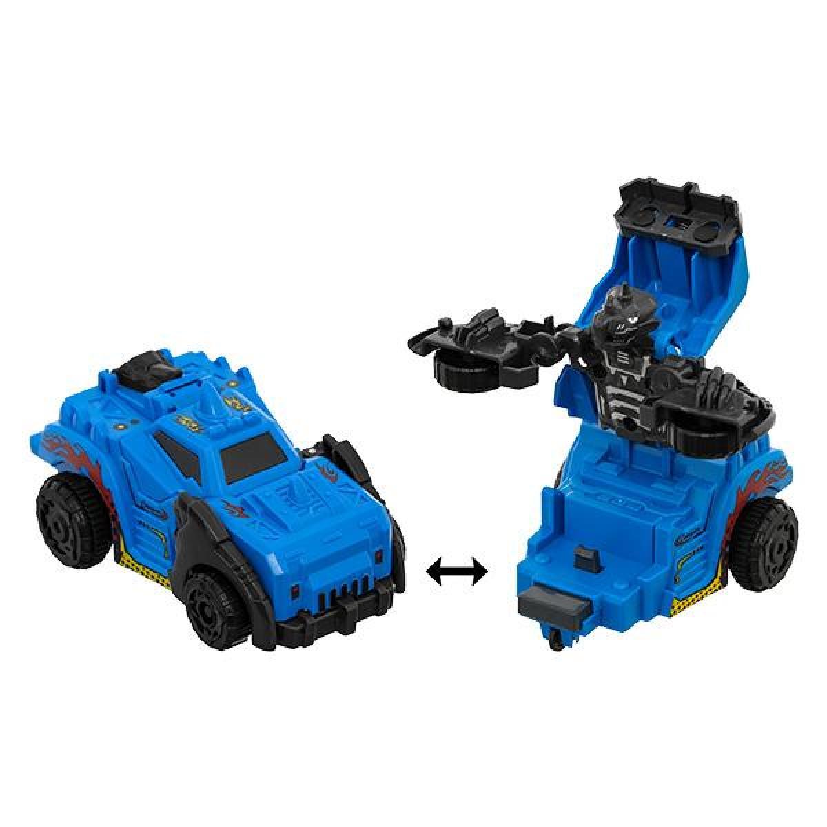 Đồ chơi mô hình xe biến hình 3L 3L8840