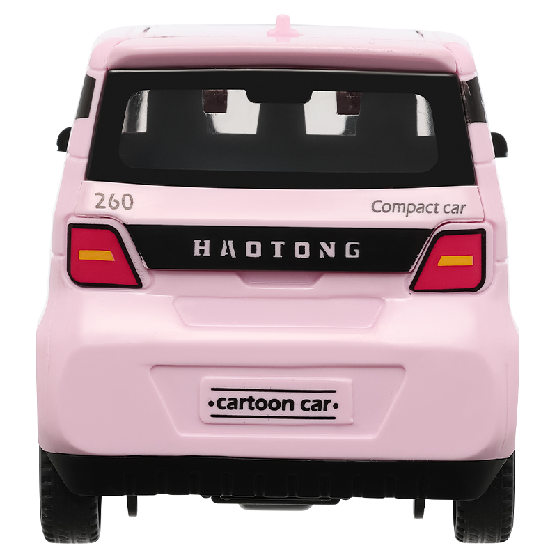 Đồ chơi mô hình xe hơi thành phố 3L 3L7731 4