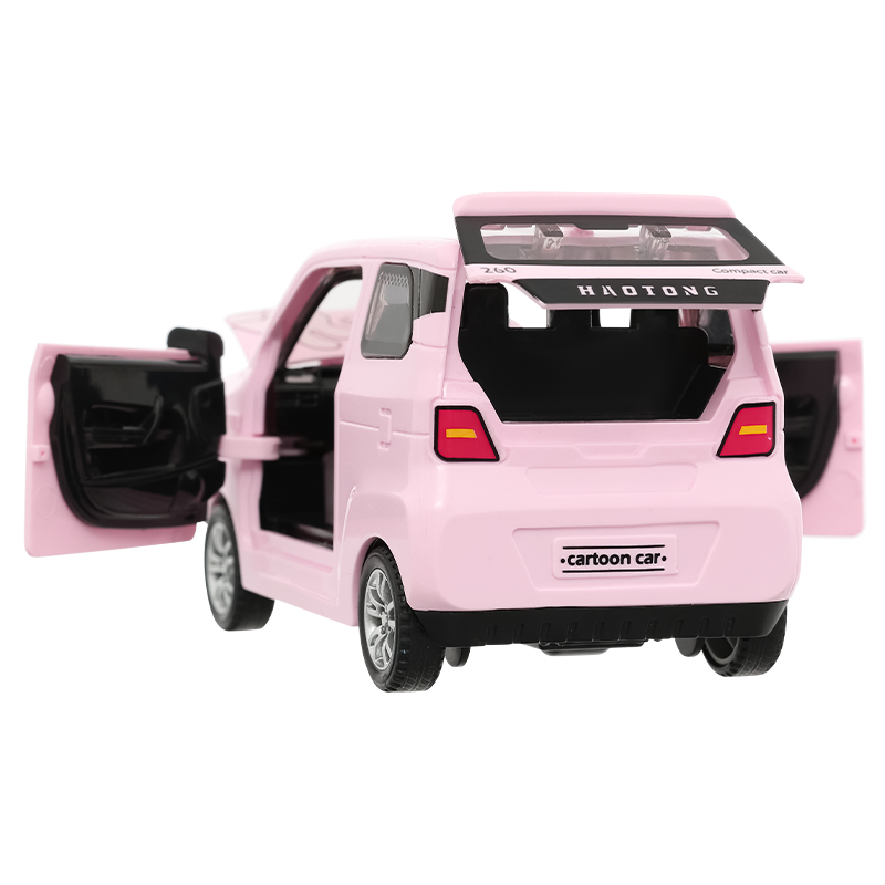 Đồ chơi mô hình xe hơi thành phố 3L 3L7731 8